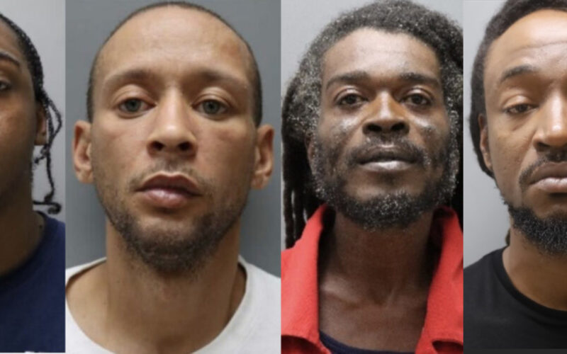 5 men indicted on drug charges after DEA sting operation
