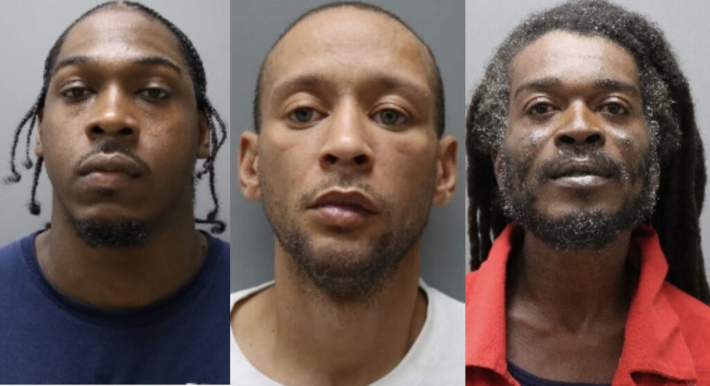 SOB sweeps up 6 in drug arrests on St. Thomas