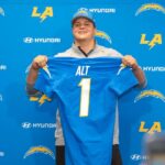 2024 NFL Draft grades: Los Angeles Chargers begin Jim Harbaugh’s roster restock with very good class