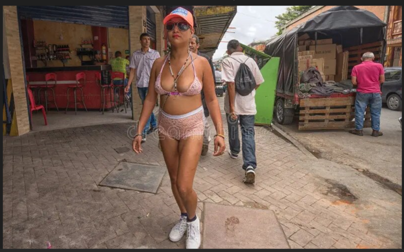 Mayor of Medellín, Colombia, bans prostitution in neighborhoods that are popular with tourists