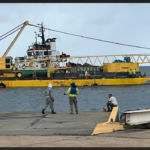 VIPA hires company to rebuild tender landing pier on St. Croix