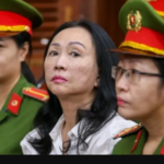 Vietnamese tycoon sentenced to death for $44 billion bank fraud