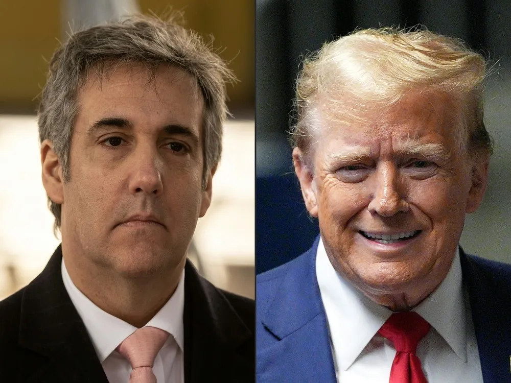 What to know about Trump fixer-turned-foe Michael Cohen’s pivotal testimony in the hush money trial