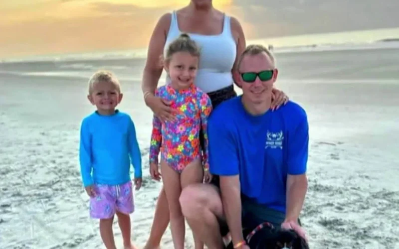 US dad detained in Turks & Caicos for months for having ammo in luggage faced a judge