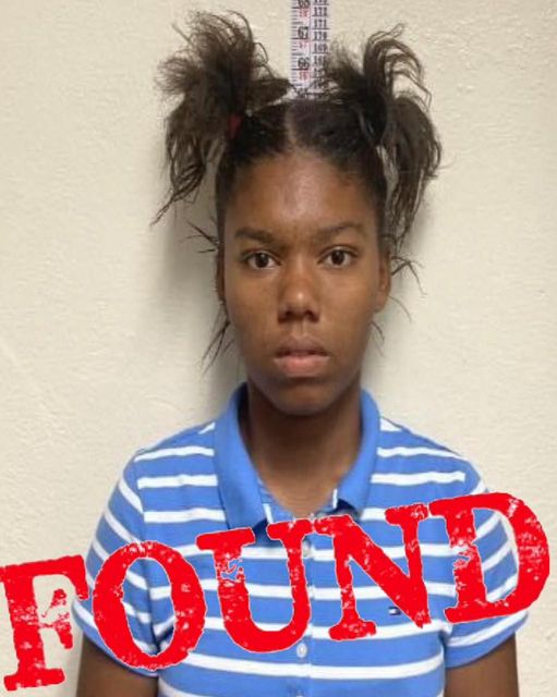 Help police find missing minor on St. Thomas