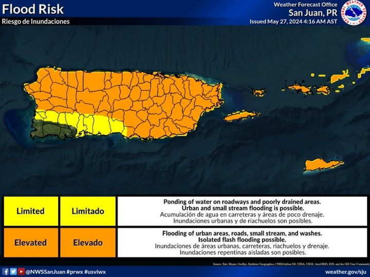 3 tropical waves headed to the Caribbean, none expected to become storms