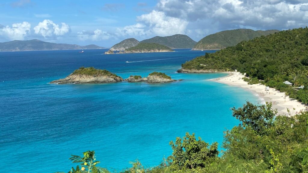 Trunk Bay ranked No. 1 in World's 50 Best Beaches 2024