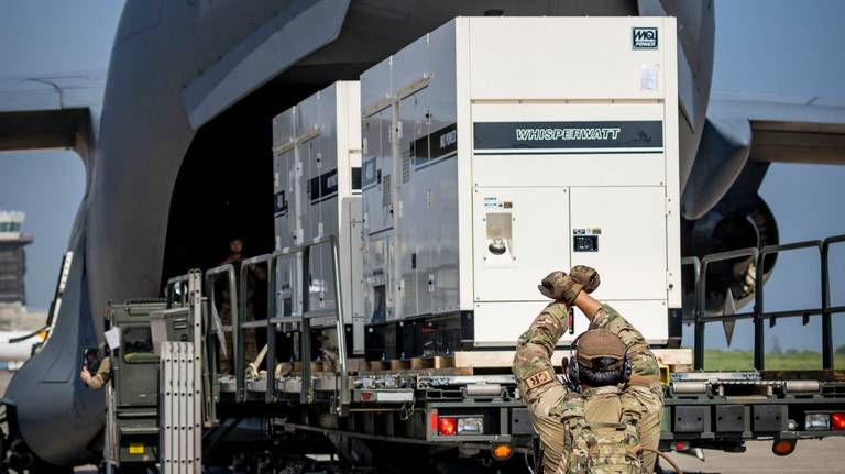 As Kenya opposition seeks to block police deployment to Haiti, Pentagon helps ready base