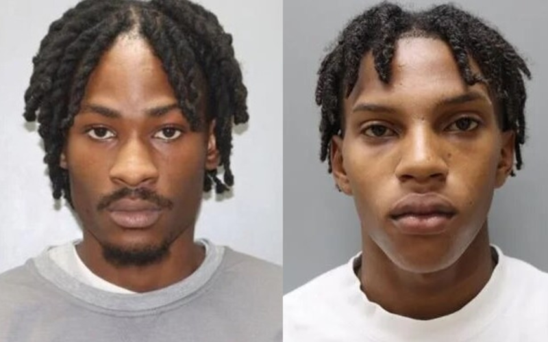 2 robbery suspects who shot jewelry store owner in face charged with attempted murder