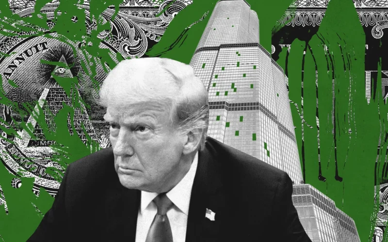 IRS audit could cost Trump more than $100 million in taxes on Chicago tower