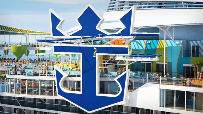 Royal Caribbean builds on its biggest edge over Carnival, Norwegian
