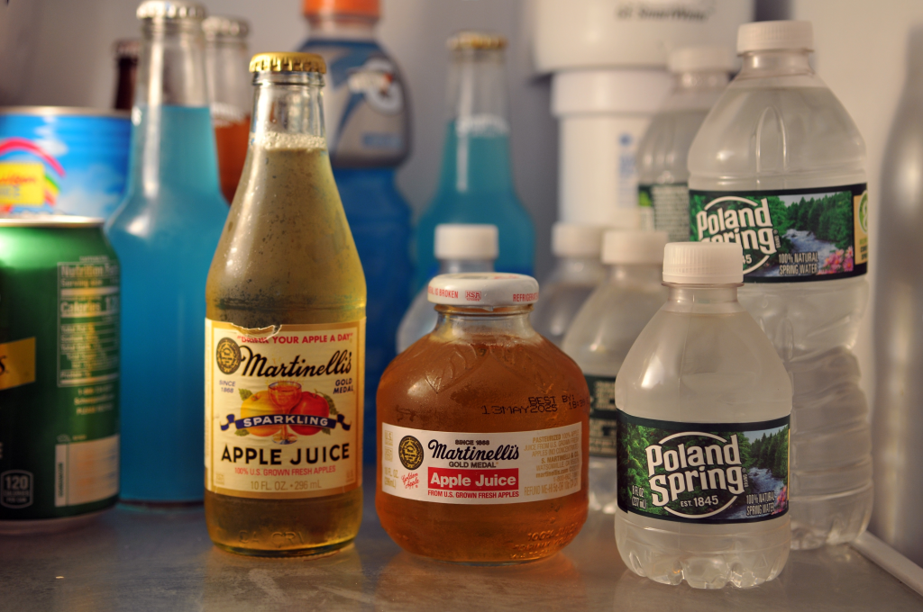 Martinelli's apple juice recalled over high arsenic levels