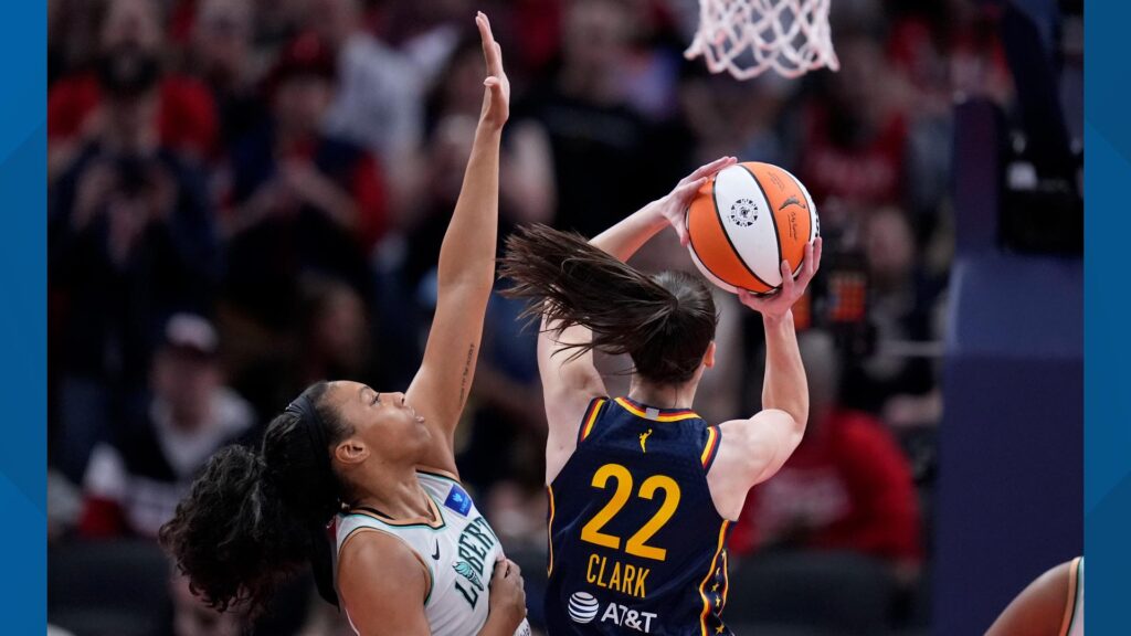 Indiana Fever are loaded with offensive talent. But they have to figure out how to use it.