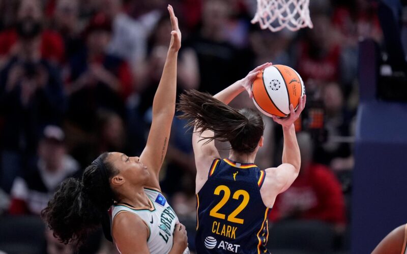 Indiana Fever are loaded with offensive talent. But they have to figure out how to use it.