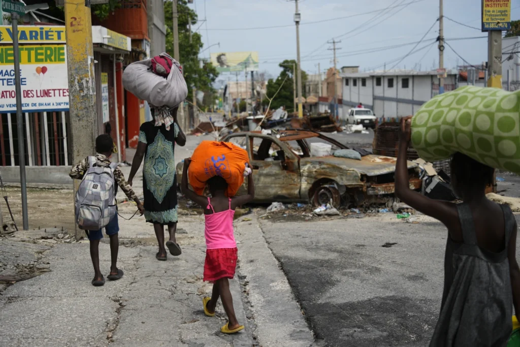 Gangs in Haiti launch fresh attacks, days after a new prime minister is announced