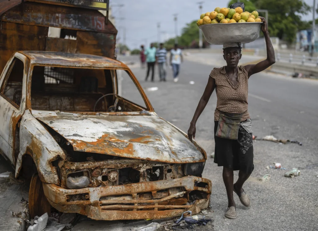 Gangs in Haiti launch fresh attacks, days after a new prime minister is announced