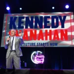 Robert F. Kennedy Jr. challenges Donald Trump to debate at Libertarian Convention
