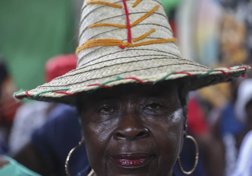 Shunned for centuries, Vodou grows powerful as Haitians seek solace from unrelenting gang violence