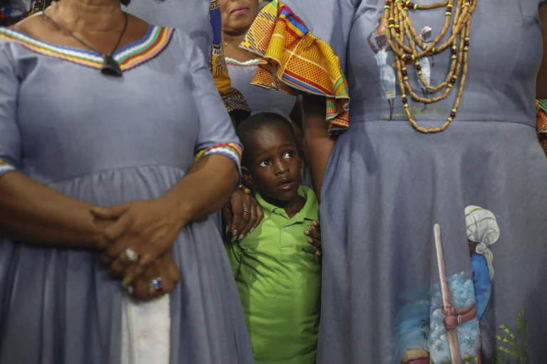 Shunned for centuries, Vodou grows powerful as Haitians seek solace from unrelenting gang violence