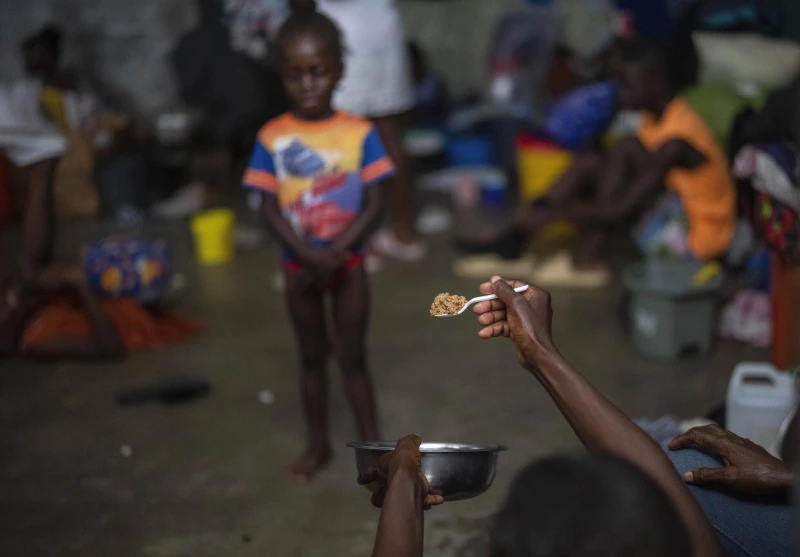 Violence is traumatizing Haitian kids. Now the country’s breaking a taboo on mental health services