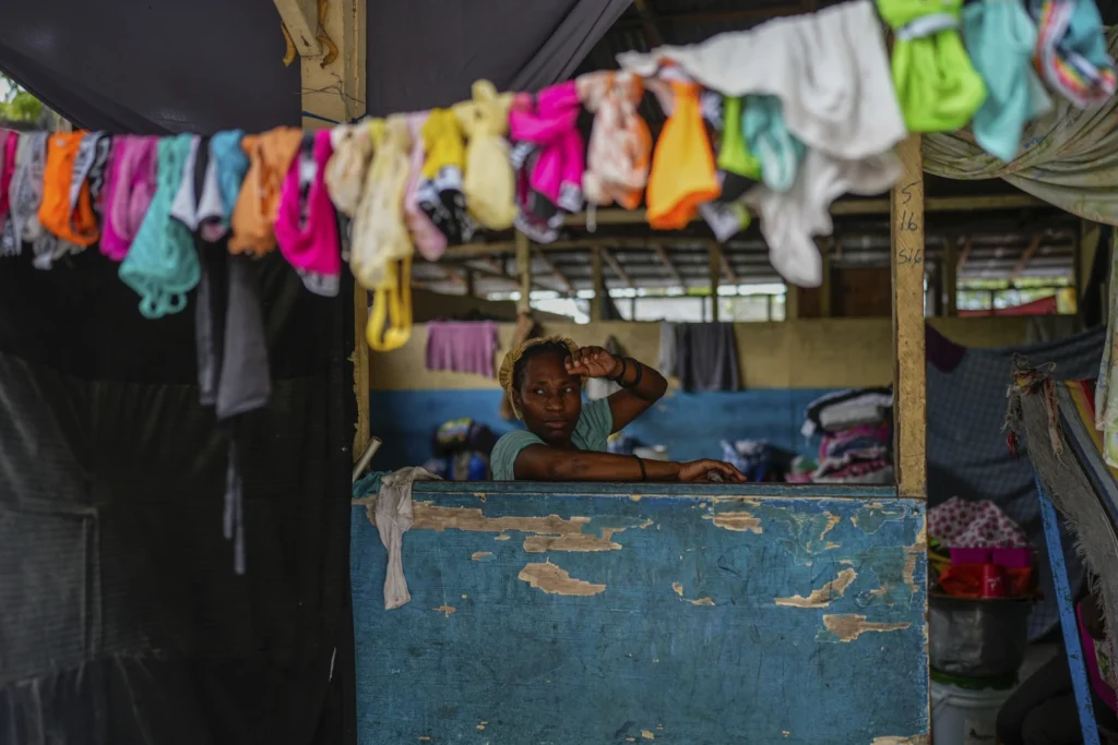 Haiti is seeking a new prime minister. Dozens of candidates jostle for the key job