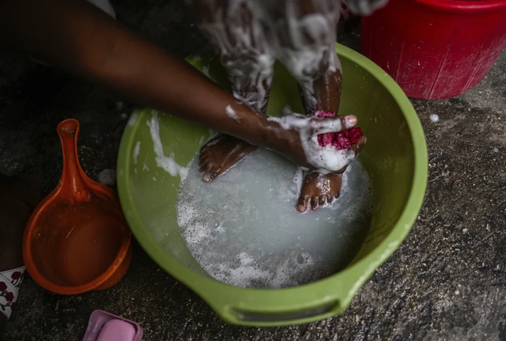 Haiti is seeking a new prime minister. Dozens of candidates jostle for the key job