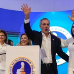 Dominican Republic President Luis Abinader heads to reelection as competitors concede early