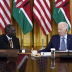 Biden and Kenyan President Ruto urge global leaders to help lessen developing nations’ crushing debt
