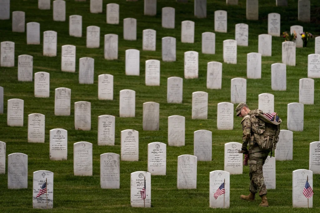 5 things to know about Memorial Day, including its evolution and controversies