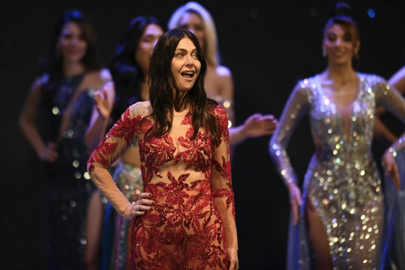 The dreams of a 60-year-old beauty contestant come to an abrupt end in Argentina