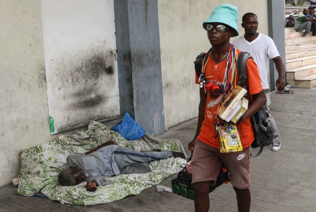 Transitional council in Haiti selects new prime minister for a country under siege by gangs