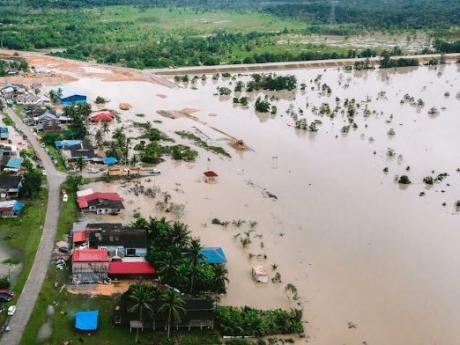 Puerto Rico declares state of emergency after heavy flooding, landslides