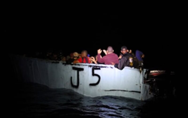 Coast Guard takes 51 migrants back to the Dominican Republic