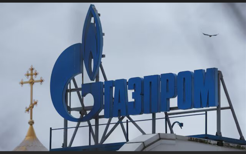 Gazprom plunges to first annual loss in 20 years as trade with Europe hit