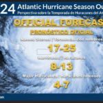 NOAA predicts highest-ever number of named storms in preseason forecast