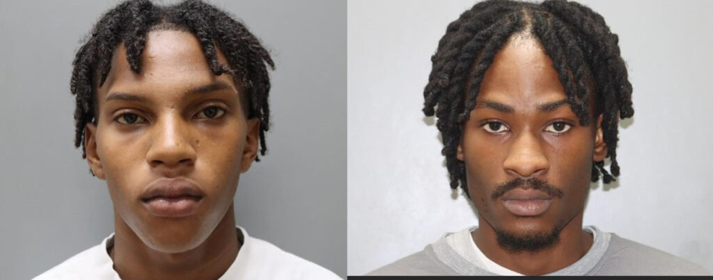 2 robbery suspects who shot jewelry store owner in face charged with attempted murder