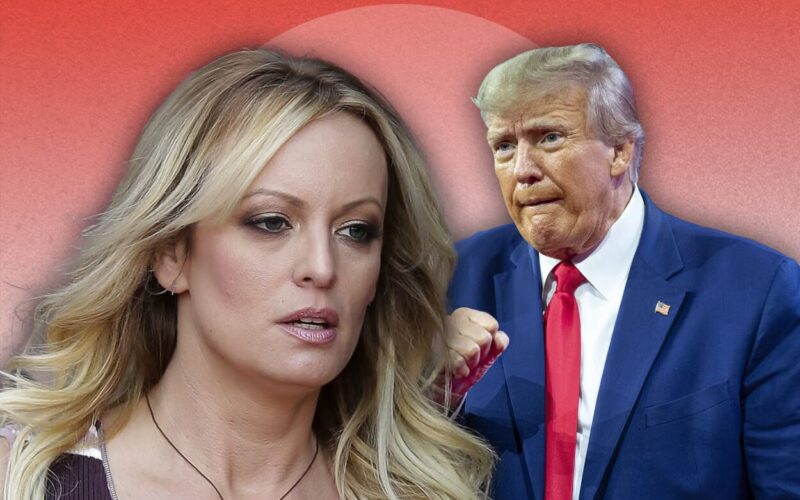 PORN STAR AND THE PRESIDENT: Trump curses during occasionally graphic testimony in hush money trial