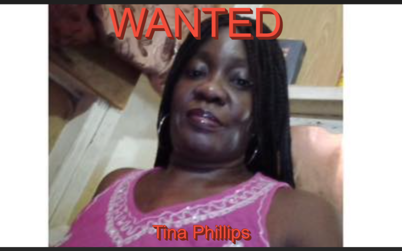 Help cops find Tina Phillips wanted for assault