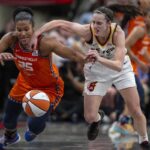 Caitlin Clark, Indiana Fever, fall to 0-4 in close loss to Connecticut