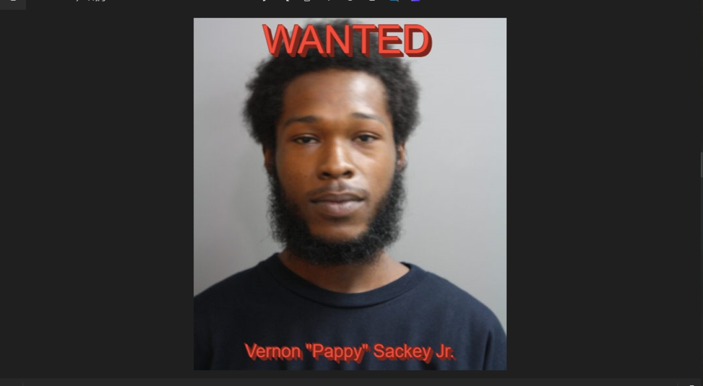 Help police find kidnapping suspect on St. Croix