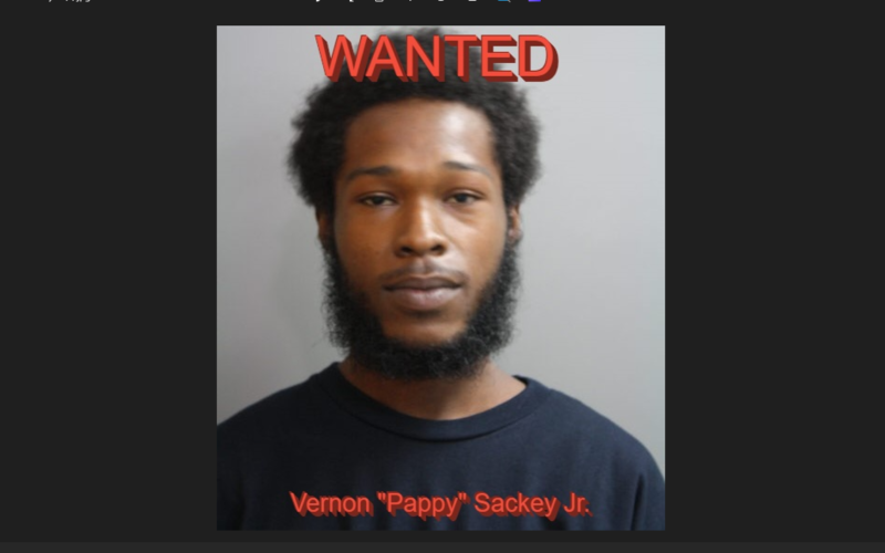 Help police find kidnapping suspect on St. Croix