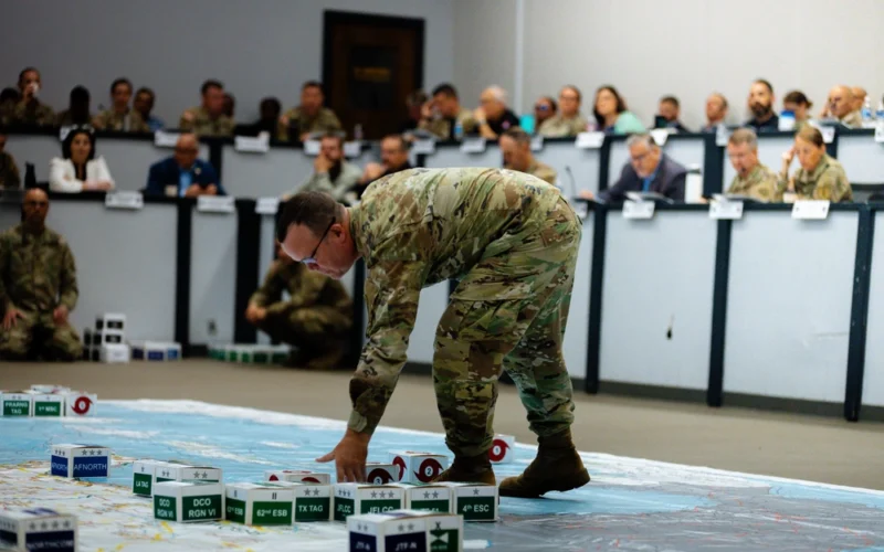 VING joins U.S. Army North, FEMA as it preps for 'unprecedented' hurricane season
