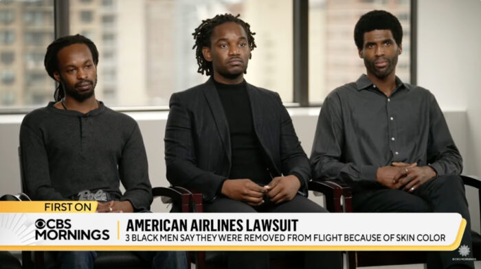 American Airlines suspends crew members after Black passengers were kicked off flight