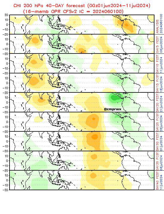 Conditions call for a hurricane to develop by the end of the month: CPC