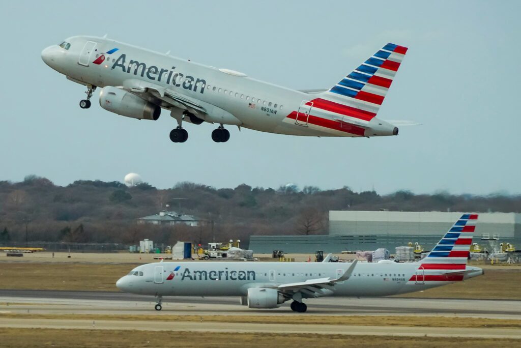 American Airlines suspends crew members after Black passengers were kicked off flight