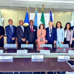 Caribbean Development Bank chief says ‘no time to waste’ on climate action