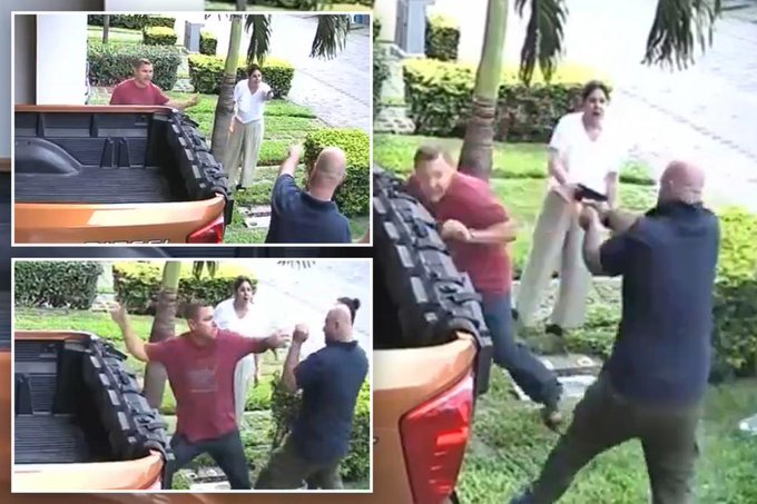 Costa Rica gunman shoots neighbor dead in dispute over water sprinkler use