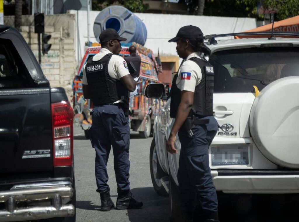 When are Kenyan cops arriving in Haiti? Here’s what you need to know about the mission