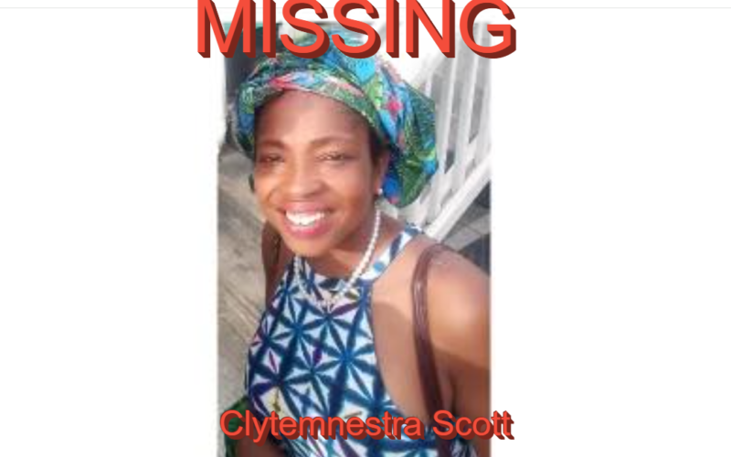 Help police find missing St. Thomas resident in St. John