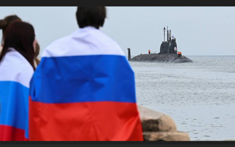 Russian sub deployment off Florida worries Pentagon that Moscow will stalk U.S. coasts